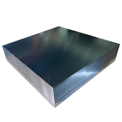 0.17mm SPCC Tinplate Steel Sheet T2 Untuk Pembuatan Kaleng Minyak