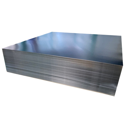Food Grade T3 Steel Tin Plate 0.19mm Untuk Pengalengan Dan Wadah Kaleng