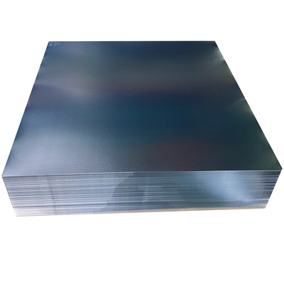 Food Grade T3 Steel Tin Plate 0.19mm Untuk Pengalengan Dan Wadah Kaleng