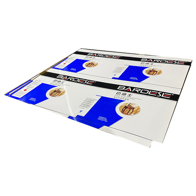 Metal Food Grade Steel Tin Plate Paint MR SPCC Untuk Kemasan Makanan Kaleng 0.20mm