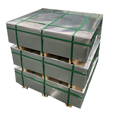 Gold Sliver Finish MR Steel Tin Plate Untuk Food Grade T1 T5 T4 2.8 2.8