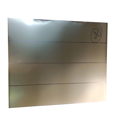 DR8 Steel Metal Tin Plate Sheet Paint Coated 2.8 / 2.8 Untuk Kaleng Makanan Minuman