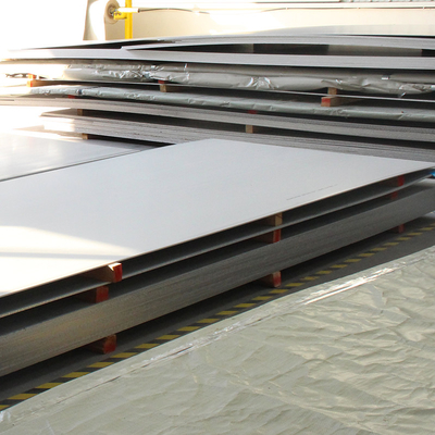 Cold Rolled ASTM AISI Stainless Steel Lembaran Plat Datar 201 202 301 304 316