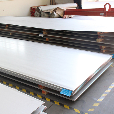 Cold Rolled ASTM AISI Stainless Steel Lembaran Plat Datar 201 202 301 304 316