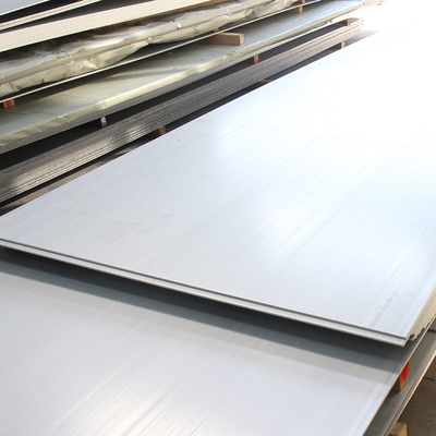 SUS304 SS316 Pelat Baja Stainless Rolled Panas SS201 SS202 SS301