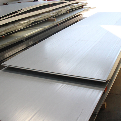 SUS304 SS316 Pelat Baja Stainless Rolled Panas SS201 SS202 SS301