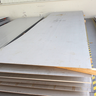 Slit Edge Hot Rolled Plat Stainless Steel 309s 310s Dengan Disesuaikan 2000mm