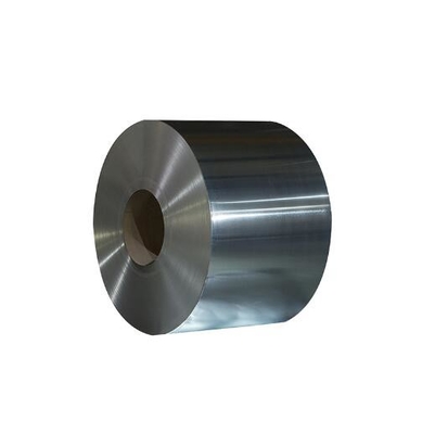 T2 - T4 Electrolytic Tinplate Coil Ketahanan Korosi Yang Sangat Baik 0.12mm