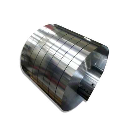 T2 - T4 Electrolytic Tinplate Coil Ketahanan Korosi Yang Sangat Baik 0.12mm