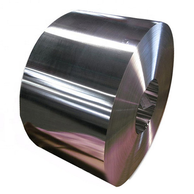 T2 - T4 Electrolytic Tinplate Coil Ketahanan Korosi Yang Sangat Baik 0.12mm