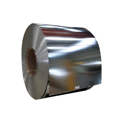Color Prime Electrolytic Tinplate Kemampuan Las Yang Baik DIN EN 10203 600mm