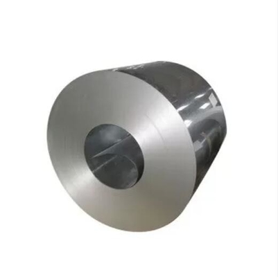 Color Prime Electrolytic Tinplate Kemampuan Las Yang Baik DIN EN 10203 600mm