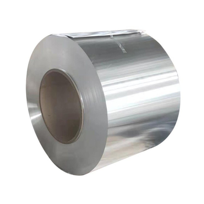 Color Coated MR Steel Tin Plate Bahan Kemasan Ramah Lingkungan 0.15mm DR7