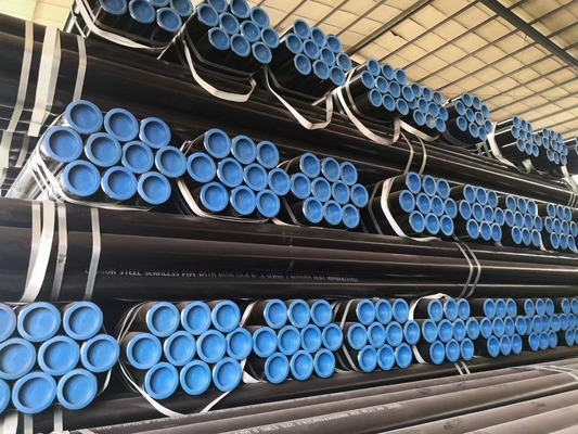 Pipa Hot Rolled Round Alloy Steel API Dengan Layanan Punching