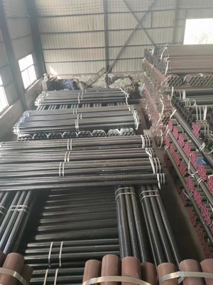 Bending Pipa Tabung Baja Seamless Tahan Lama 34Cr Mo4 JIS G3429