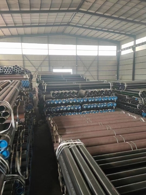 Bending Pipa Tabung Baja Seamless Tahan Lama 34Cr Mo4 JIS G3429