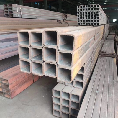 Grade 9948 Seamless Steel Hot Rolled Pipe ASTM 6meters