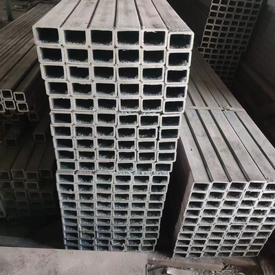Grade 9948 Seamless Steel Hot Rolled Pipe ASTM 6meters