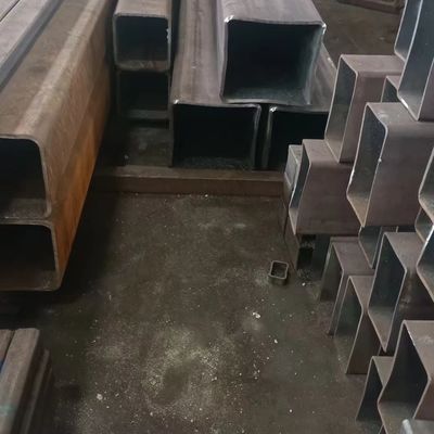 Pipa Boiler Baja Seamless Alloy Bersertifikat ISO 9948 99mm Untuk Aplikasi Industri