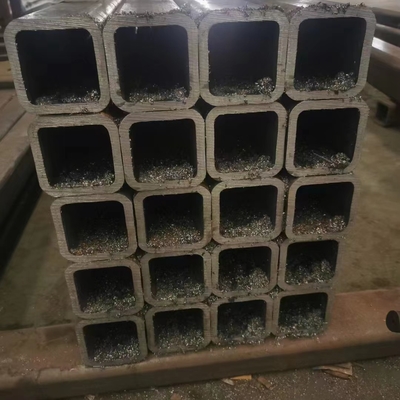 ASTM Standard Seamless Carbon Steel Alloy Tubes Pipes 1mm A106B Untuk Penggunaan Industri