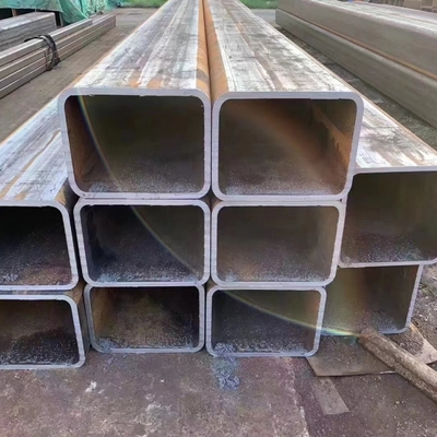ASTM Standard Seamless Carbon Steel Alloy Tubes Pipes 1mm A106B Untuk Penggunaan Industri