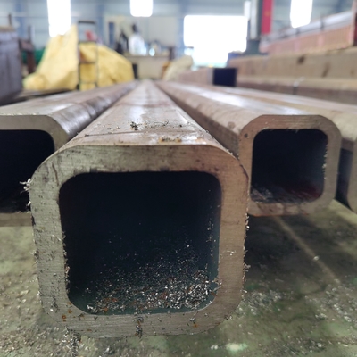 ASTM Standard Seamless Carbon Steel Alloy Tubes Pipes 1mm A106B Untuk Penggunaan Industri
