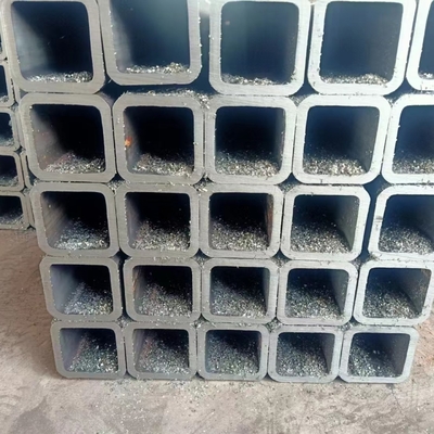 Carbon A53 Pipa Baja Paduan Seamless Untuk Pemrosesan Punching