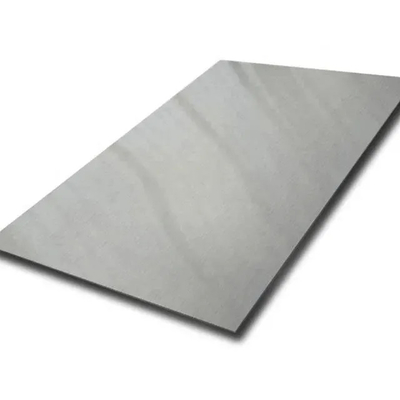 321 304L 316L Stainless Steel Welding Sheets 1250mm Untuk Eksterior Bangunan