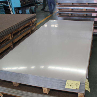 Lembar Plat Stainless Steel Cold Rolled 304L 316 316Ti 0.2mm Untuk Alat Dapur