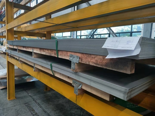 Lembar Plat Stainless Steel 2B HL 439 430 430J1 0,3 - 1,0mm 4 * 10 Untuk Mesin Cuci