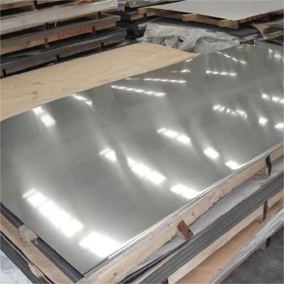 Lembar Stainless Steel Dipoles BA 304 316L 309 309S 4 * 8 Untuk Kabinet Medis