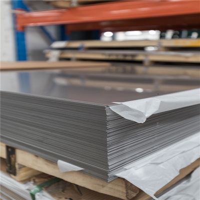 202 204 201 1000mm Plat Stainless Steel 0.3mm - 3.0mm Untuk Bingkai Jendela