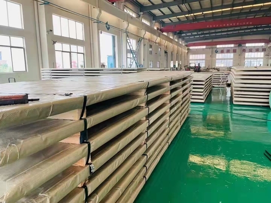 202 204 201 1000mm Plat Stainless Steel 0.3mm - 3.0mm Untuk Bingkai Jendela