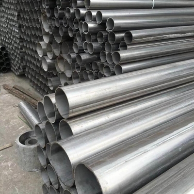 Pipa Fluida Baja Seamless 316L Tebal Dinding 1mm Digunakan Dalam Industri Petrokimia