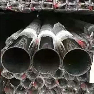 Food Grade Seamless Fluid Pipe 6mm Untuk Pengangkutan Makanan Minuman