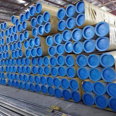Tabung Pertukaran Panas Stainless Steel 12m 12mm Pemeriksaan Permukaan Dan Pengujian Hidrostatik