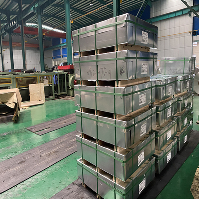2.8/2.8 Steel Tinplate Coating Oil 1 -3 G/M2 Usd Untuk Kaleng Semprot Atau Wadah Makanan