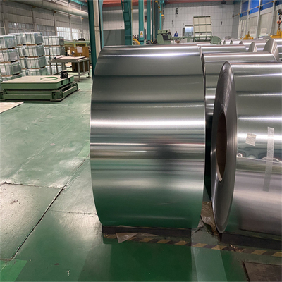 Pelat Timah Baja Laminasi 0,14mm - 0,45mm Permukaan Matte Lebar 600 - 1250mm