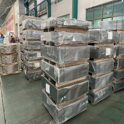 Spcc Baja Tinplate Dilapisi Minyak 1 - 3g/M2 ​​0,14mm Untuk Ember Cat