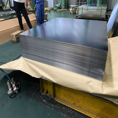 Spcc Baja Tinplate Dilapisi Minyak 1 - 3g/M2 ​​0,14mm Untuk Ember Cat