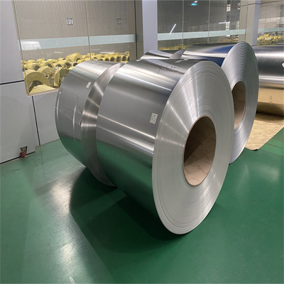 MR Lembar Kumparan Tinplate Ketahanan Korosi 600mm TH435 TH550 SPTE TFS