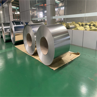 MR Lembar Kumparan Tinplate Ketahanan Korosi 600mm TH435 TH550 SPTE TFS