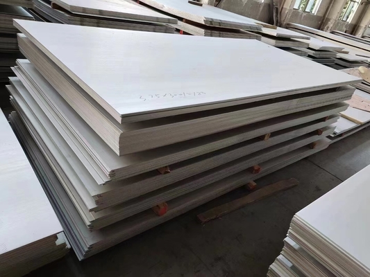 JIS Super Duplex Lembar 4x10 Lembar 2205 2507