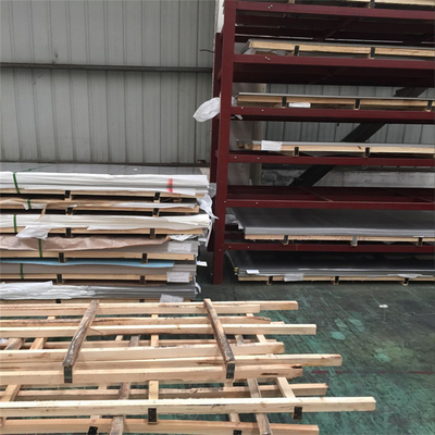 Lembar stainless steel tahan korosi 430 dengan permukaan 1D 2D 2B