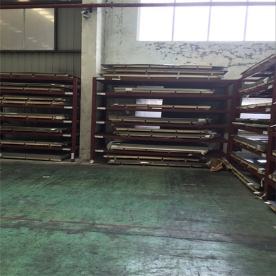 Lembar stainless steel tahan korosi 430 dengan permukaan 1D 2D 2B