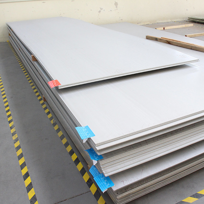 Lebar 1000-2000mm Piring baja bangunan kapal 316ti Ketebalan 0,3-100mm