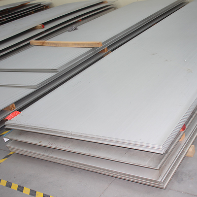 HR Tepi 160mm Plat stainless steel yang digulung panas SUS 329J1