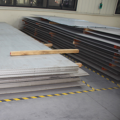 Custom Finish 405 Hot Rolled Lembar Baja Ringan Standar JIS