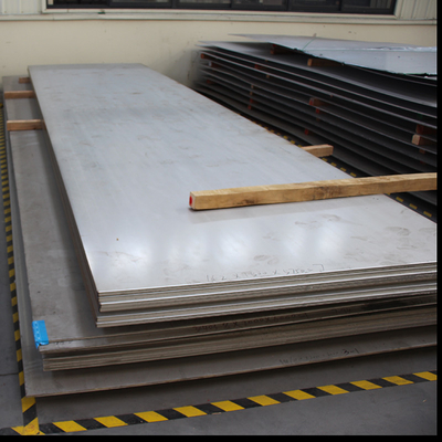 Custom Finish 405 Hot Rolled Lembar Baja Ringan Standar JIS