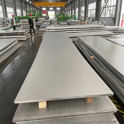 ASTM A240 0,5 mm tebal lembaran stainless steel 304 430 Hairline